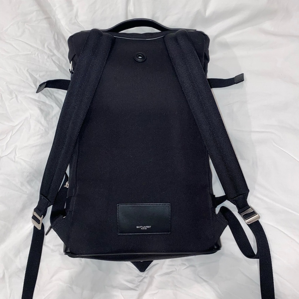 Saint Laurent Livingtonlace Backpack